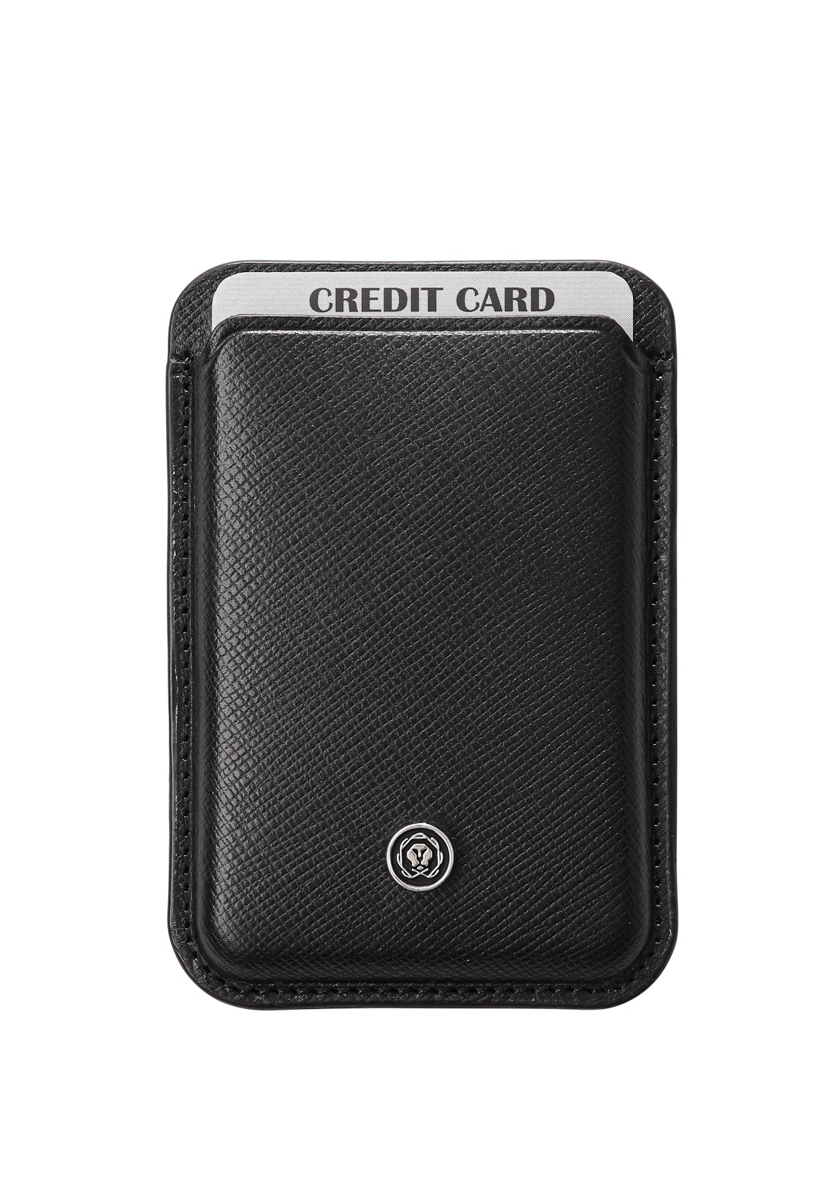 MagneticCardHolderAC309-1ClassicBlackTop